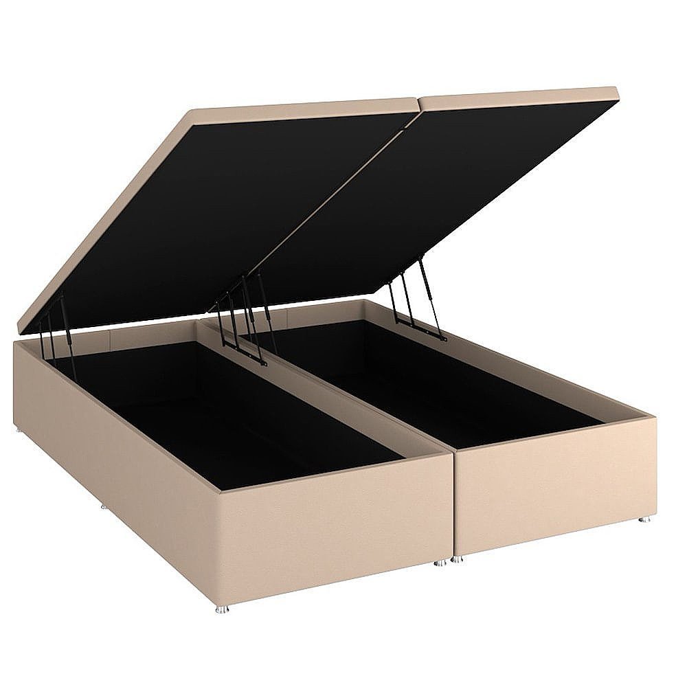 cama base bau são miguel paulista ortobom box